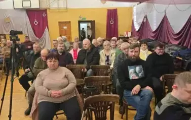 Spektakl na motywach powieści Miguela de Cervantesa &bdquo; Don Kichot&rdquo; 2