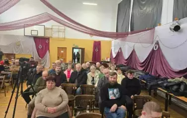 Spektakl na motywach powieści Miguela de Cervantesa &bdquo; Don Kichot&rdquo; 3