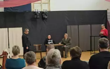 Spektakl na motywach powieści Miguela de Cervantesa &bdquo; Don Kichot&rdquo; 4