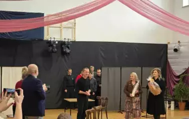 Spektakl na motywach powieści Miguela de Cervantesa &bdquo; Don Kichot&rdquo; 5