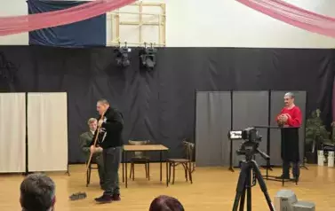 Spektakl na motywach powieści Miguela de Cervantesa &bdquo; Don Kichot&rdquo; 6