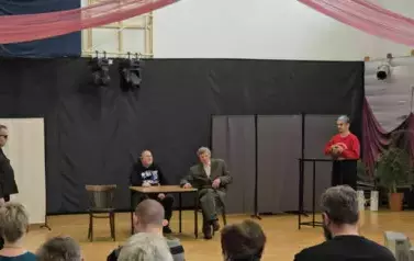 Spektakl na motywach powieści Miguela de Cervantesa &bdquo; Don Kichot&rdquo; 7