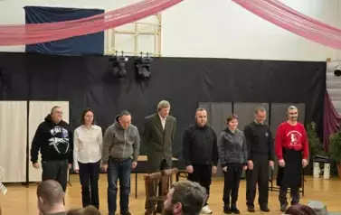 Spektakl na motywach powieści Miguela de Cervantesa &bdquo; Don Kichot&rdquo; 8