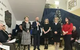 Międzypokoleniowe spotkanie 1