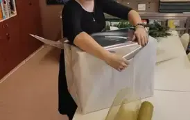 Akcja charytatywna - "Gwiazdkowa zbi&oacute;rka pełna niespodzianek" 5