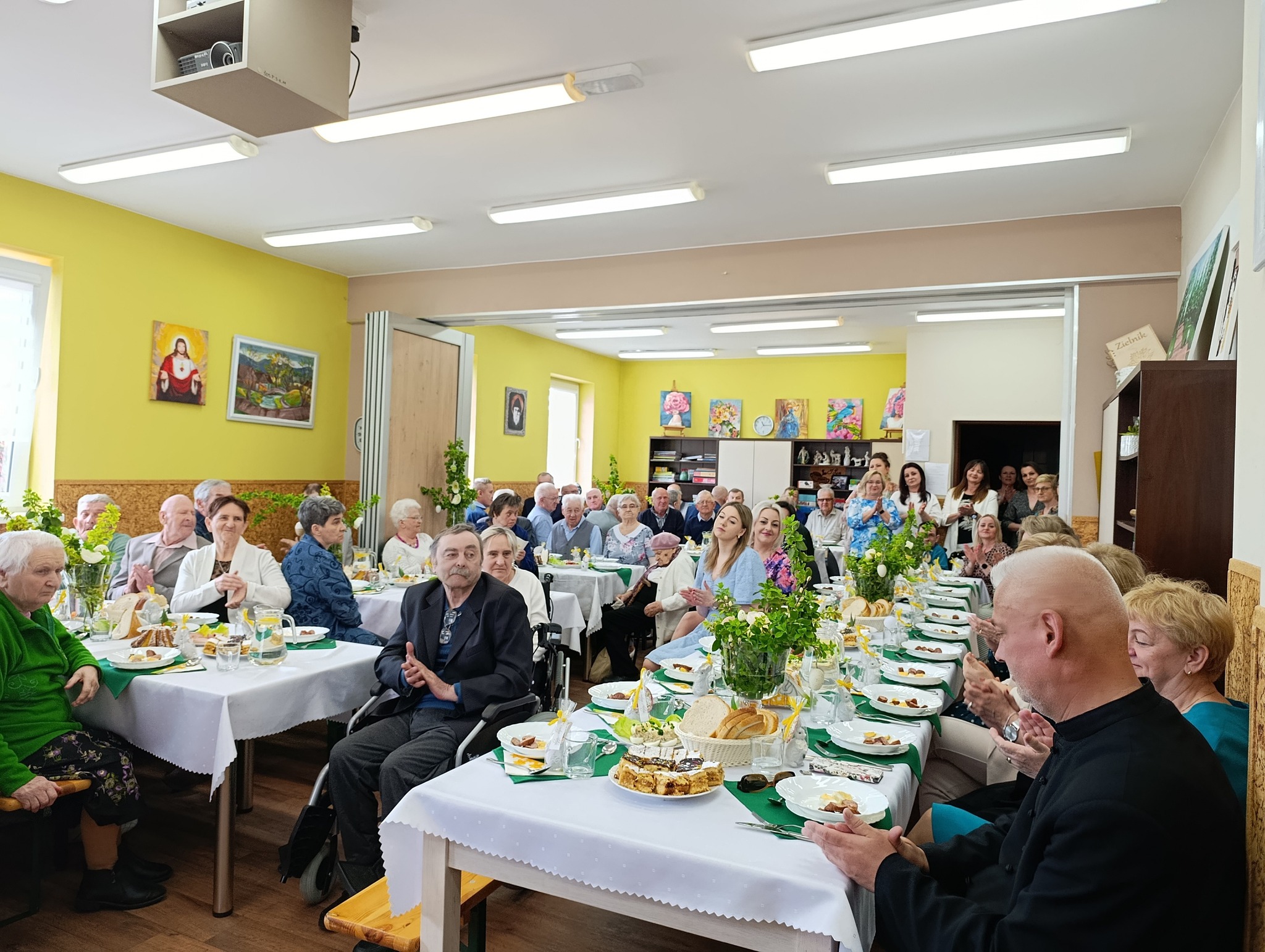 Integracja oraz wspólne spędzenie czasu
