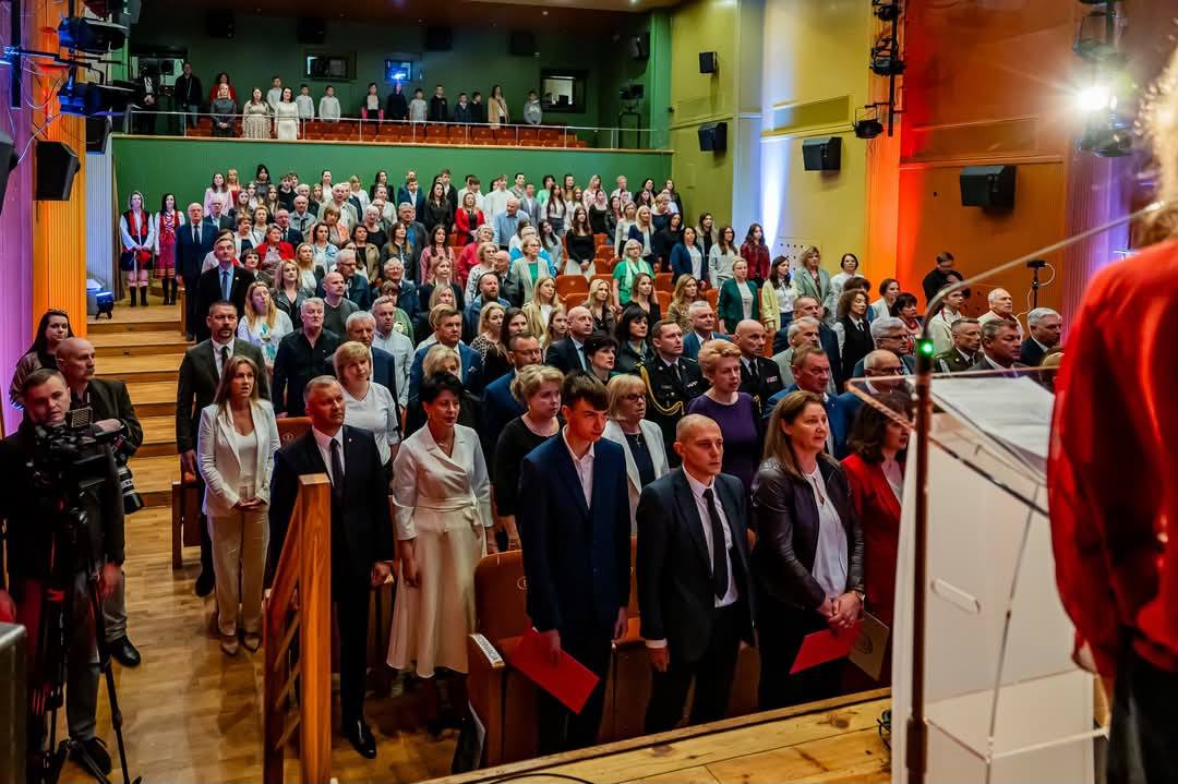 Uroczysta sesja w&nbsp;CkiSz w&nbsp;Połańcu