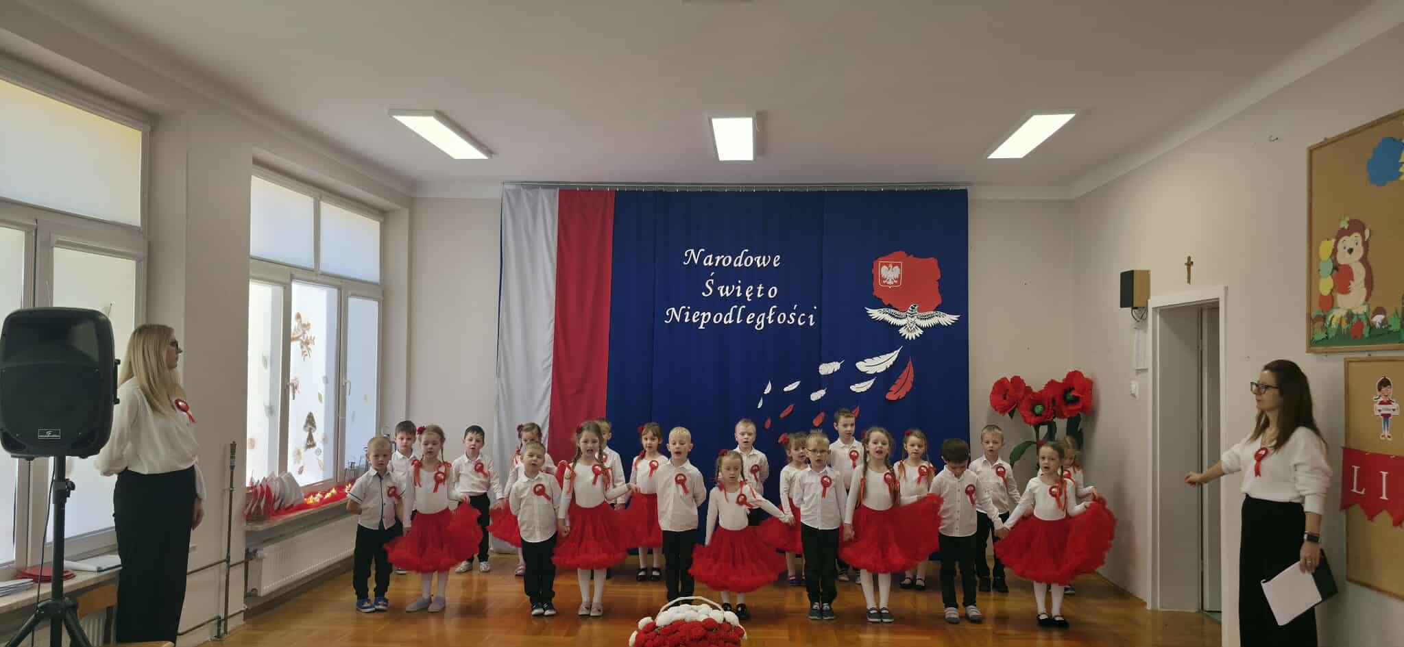 Występy dzieci 