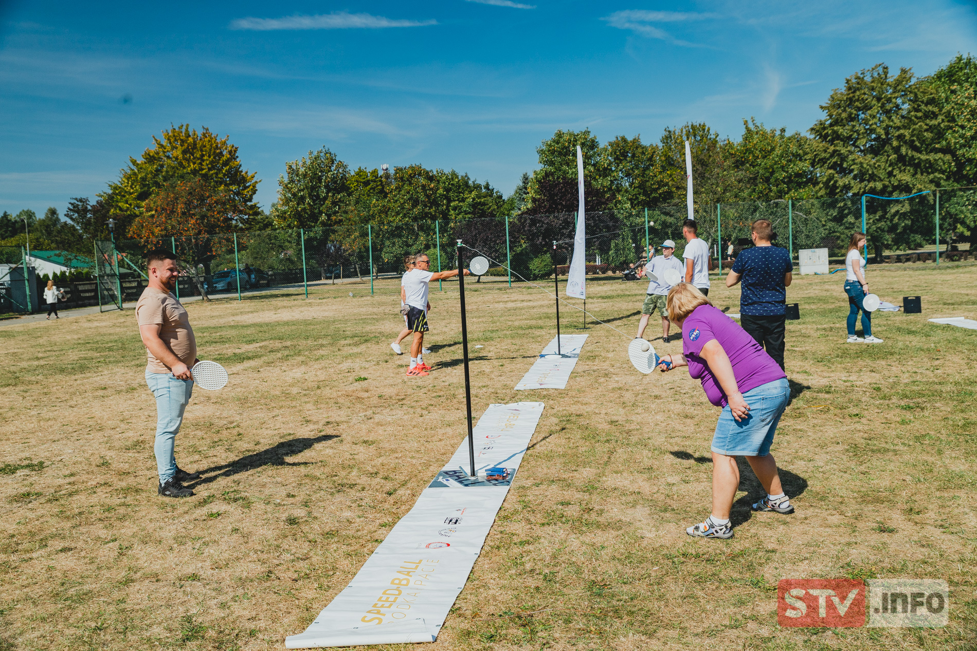 Gra w&nbsp;Speed ball