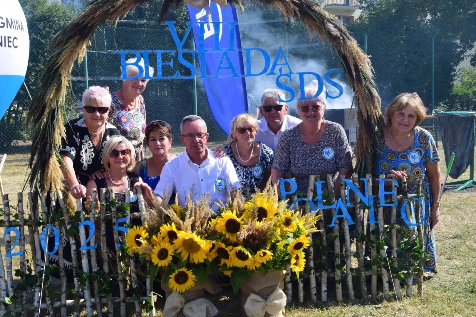 Wsp&oacute;lne biesiadowanie 