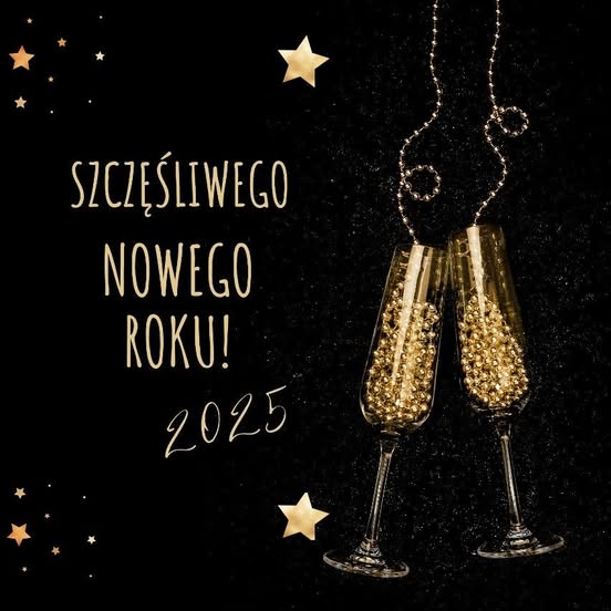 Zdjęcie do Życzenia na Nowy Rok!