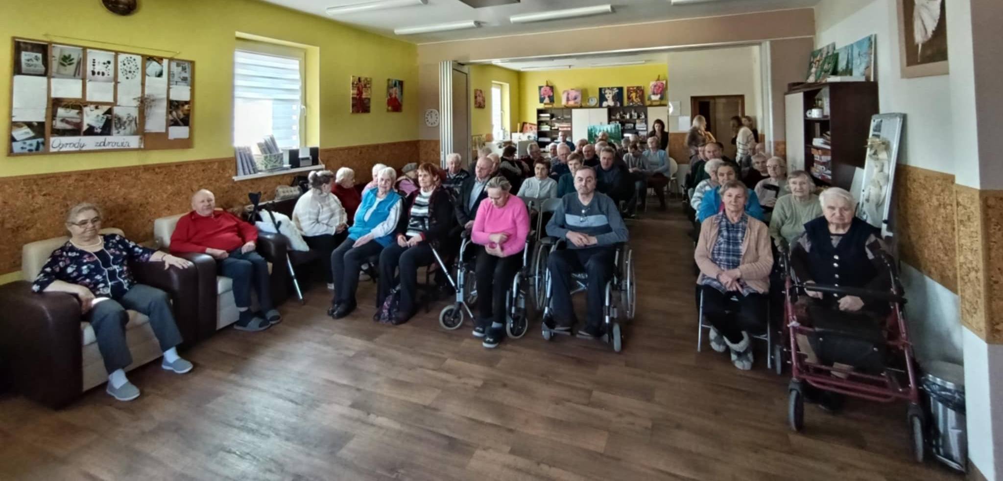 Oglądanie Występu Klubu Megawat