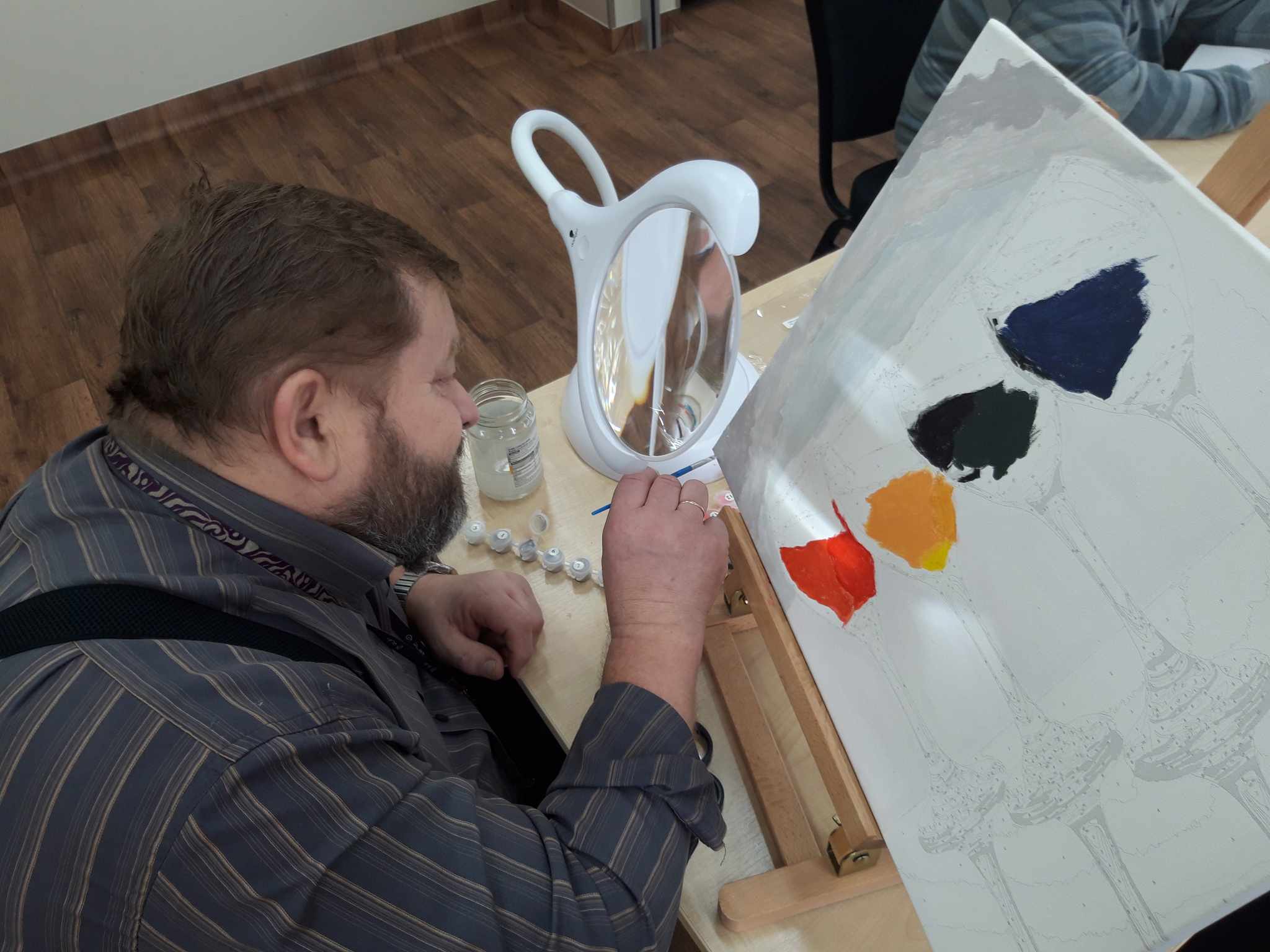 pracownia plastyczno-artystyczna 3