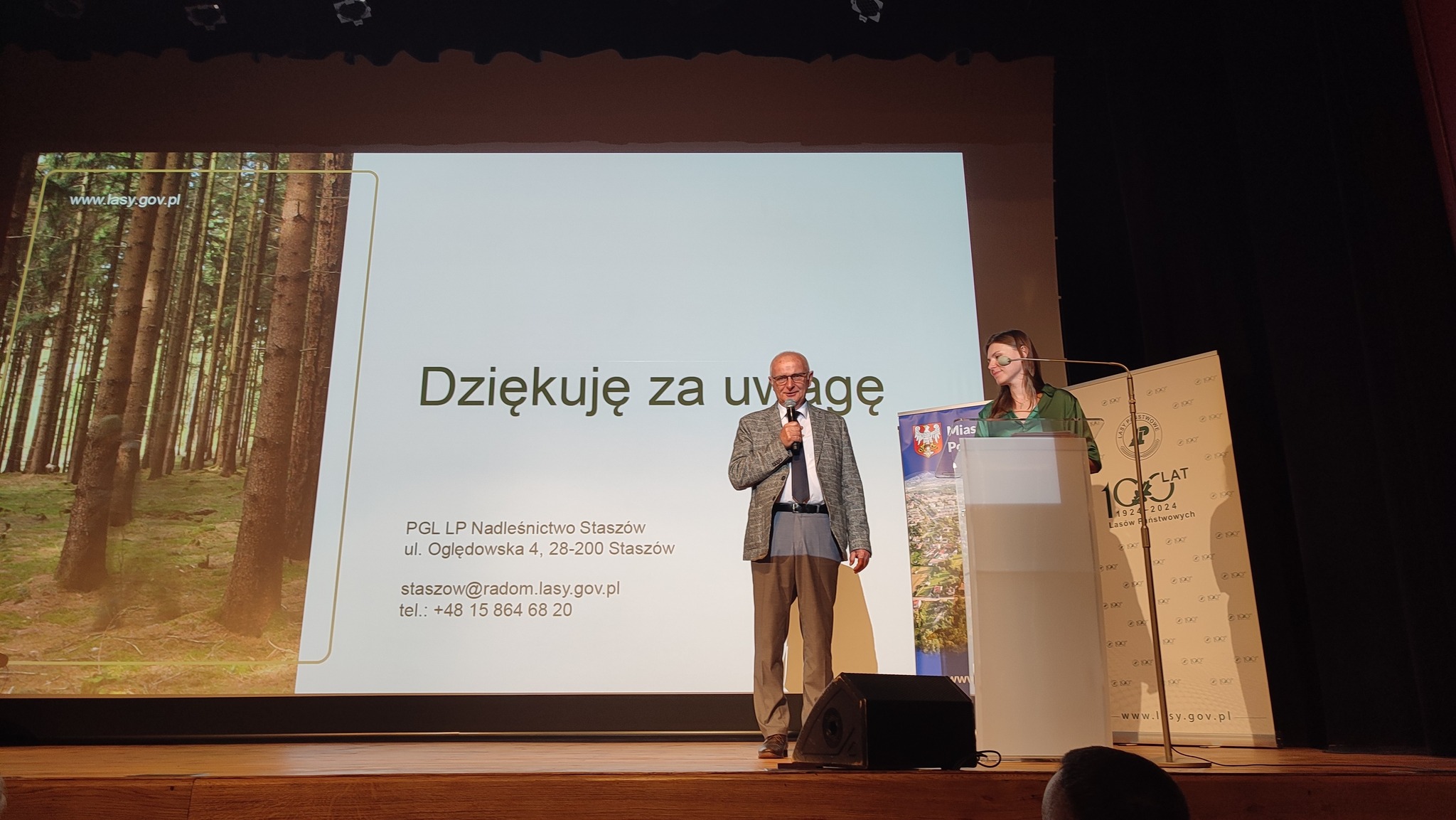 Radny Pan Andrzej Wawrzyniec