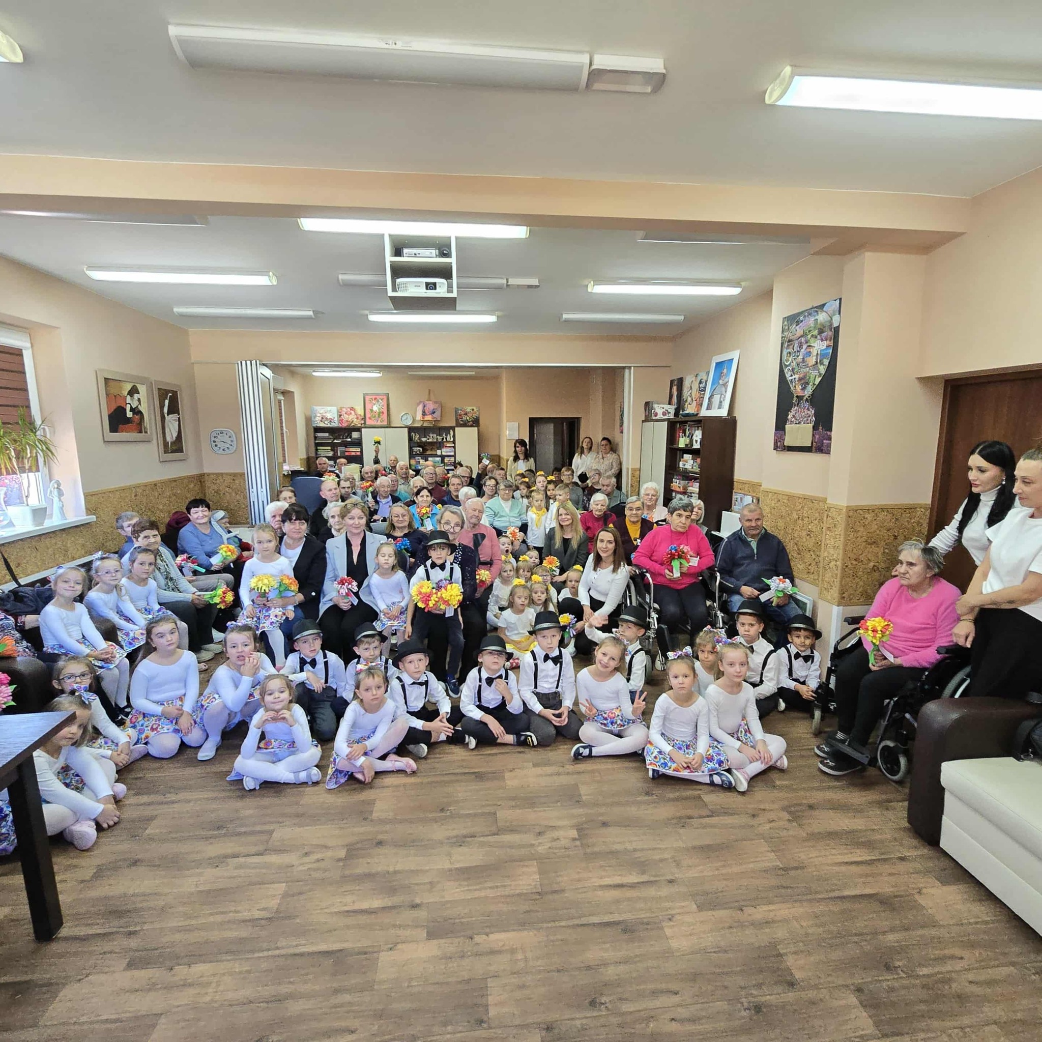 zdjęcie grupowe