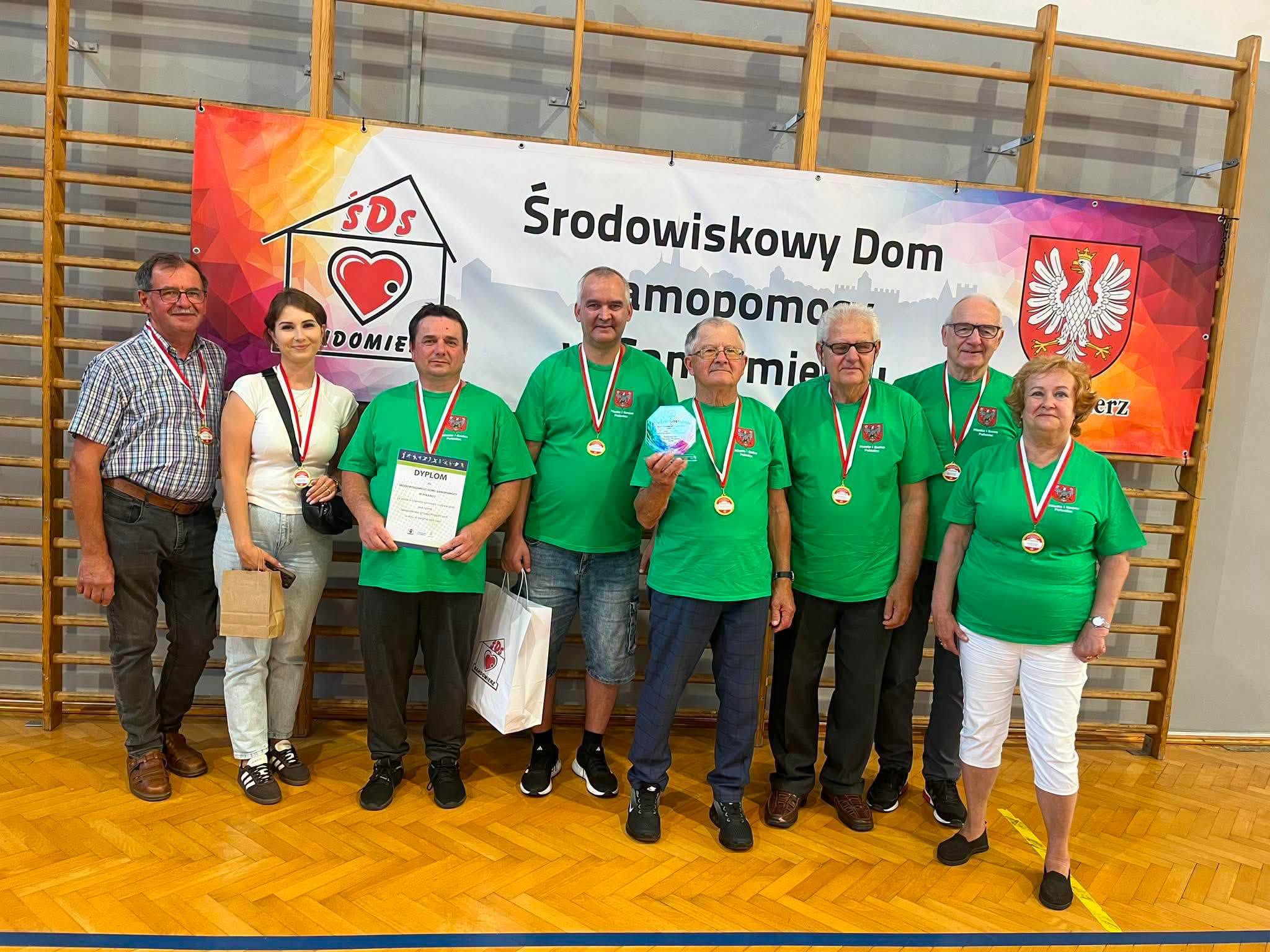 igrzyska 