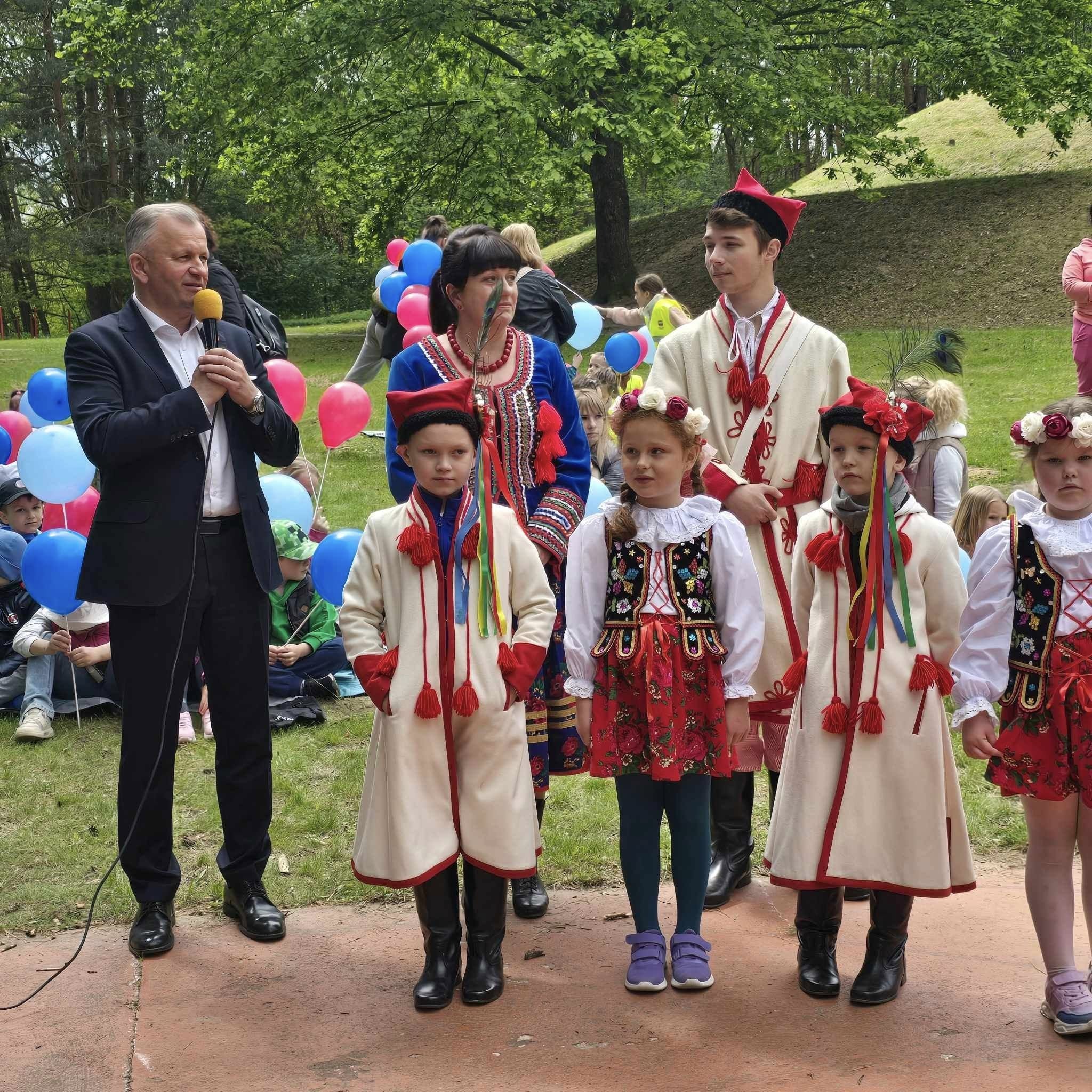 Przem&oacute;wienie Burmistrza MiG