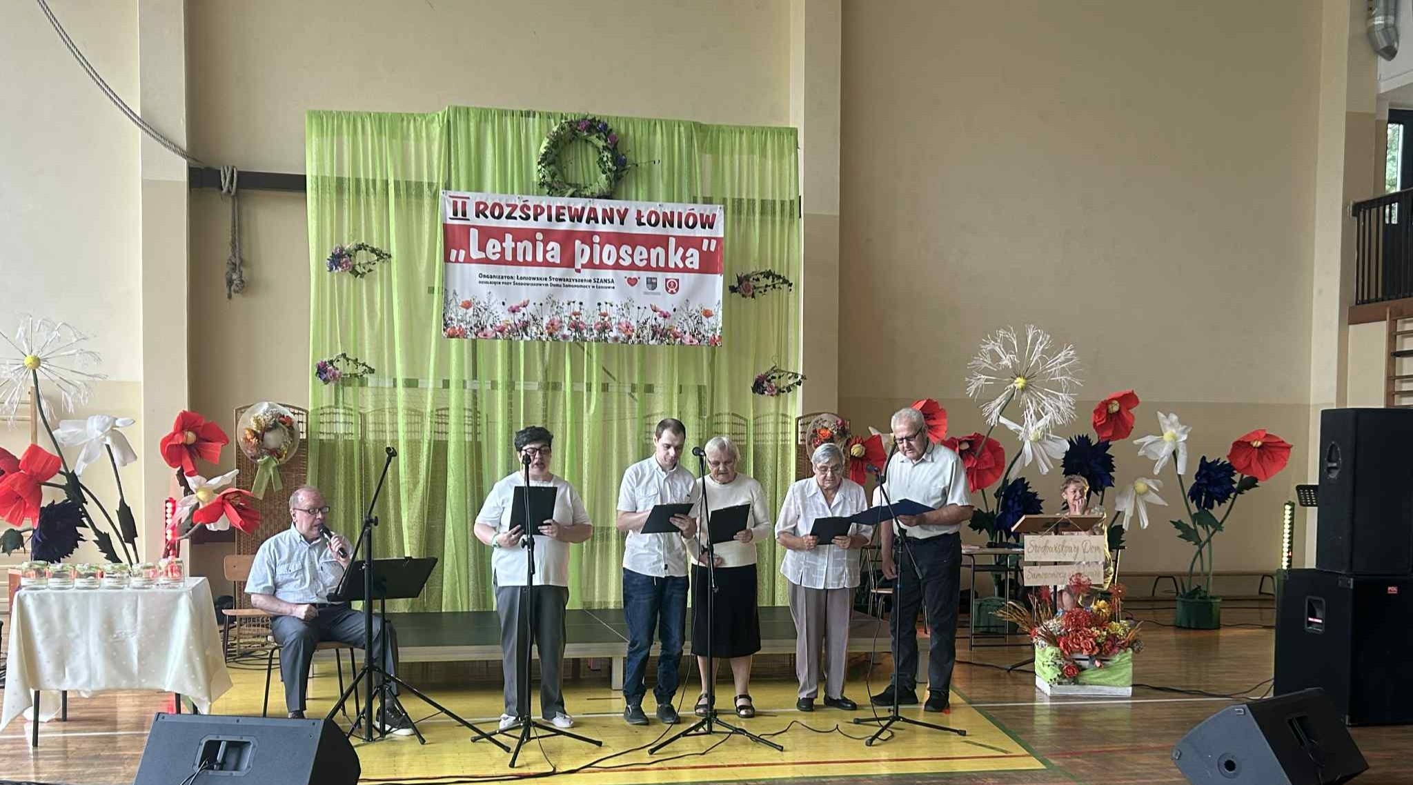 Występ podopiecznych