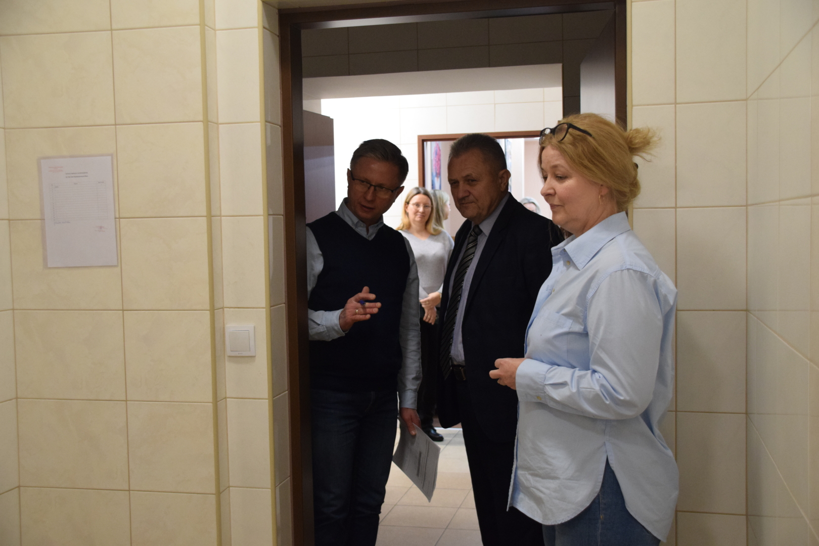 odbi&oacute;r prac remontowych 