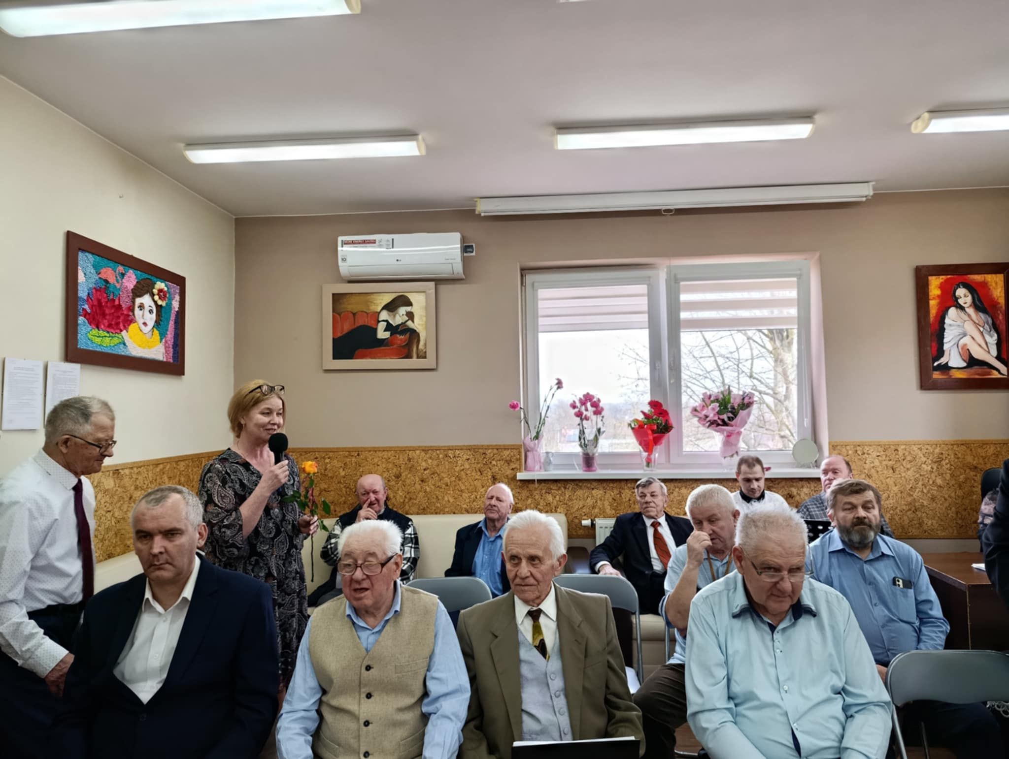 Rozpoczęcie Uroczystości związanych z&nbsp;Dniem Kobiet