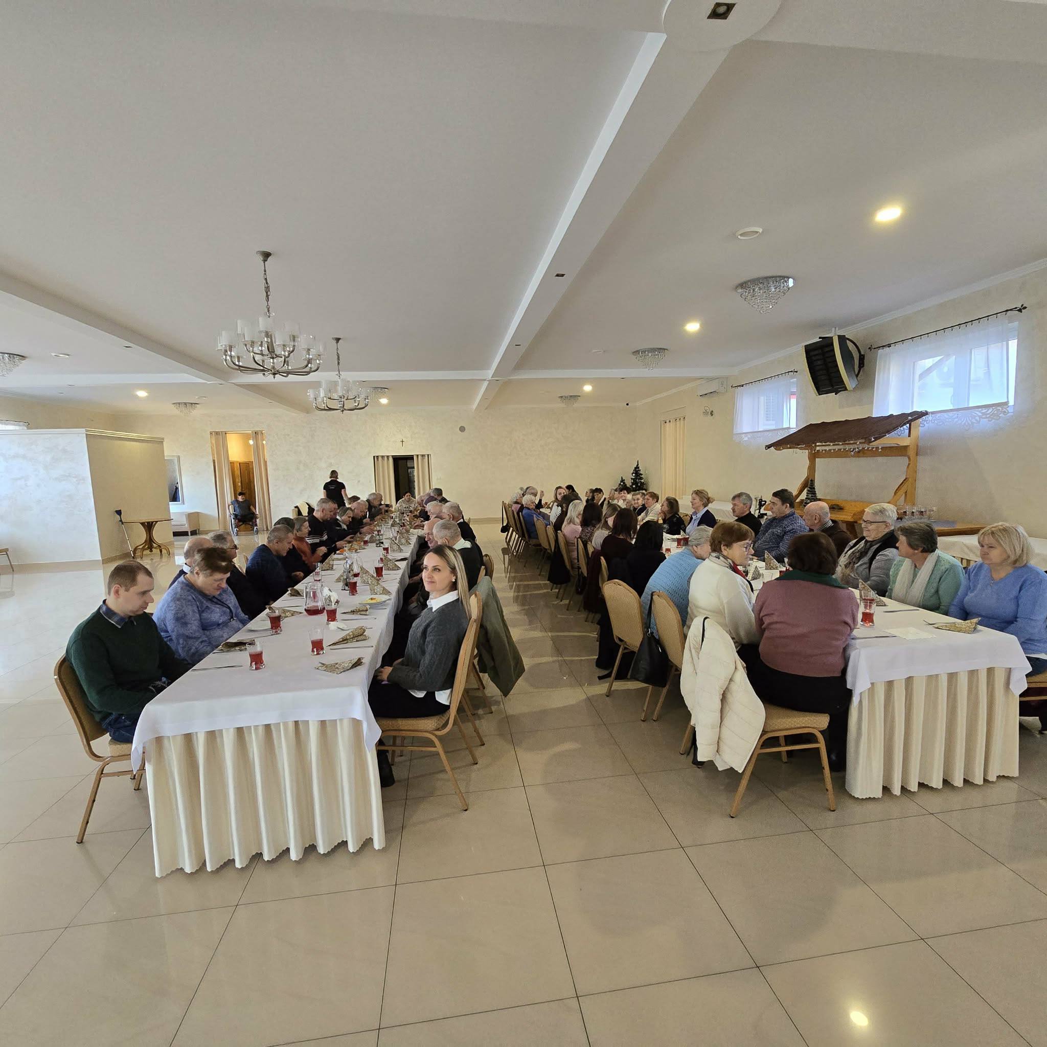 W restauracji w&nbsp;oczekiwaniu na&nbsp;obiad 
