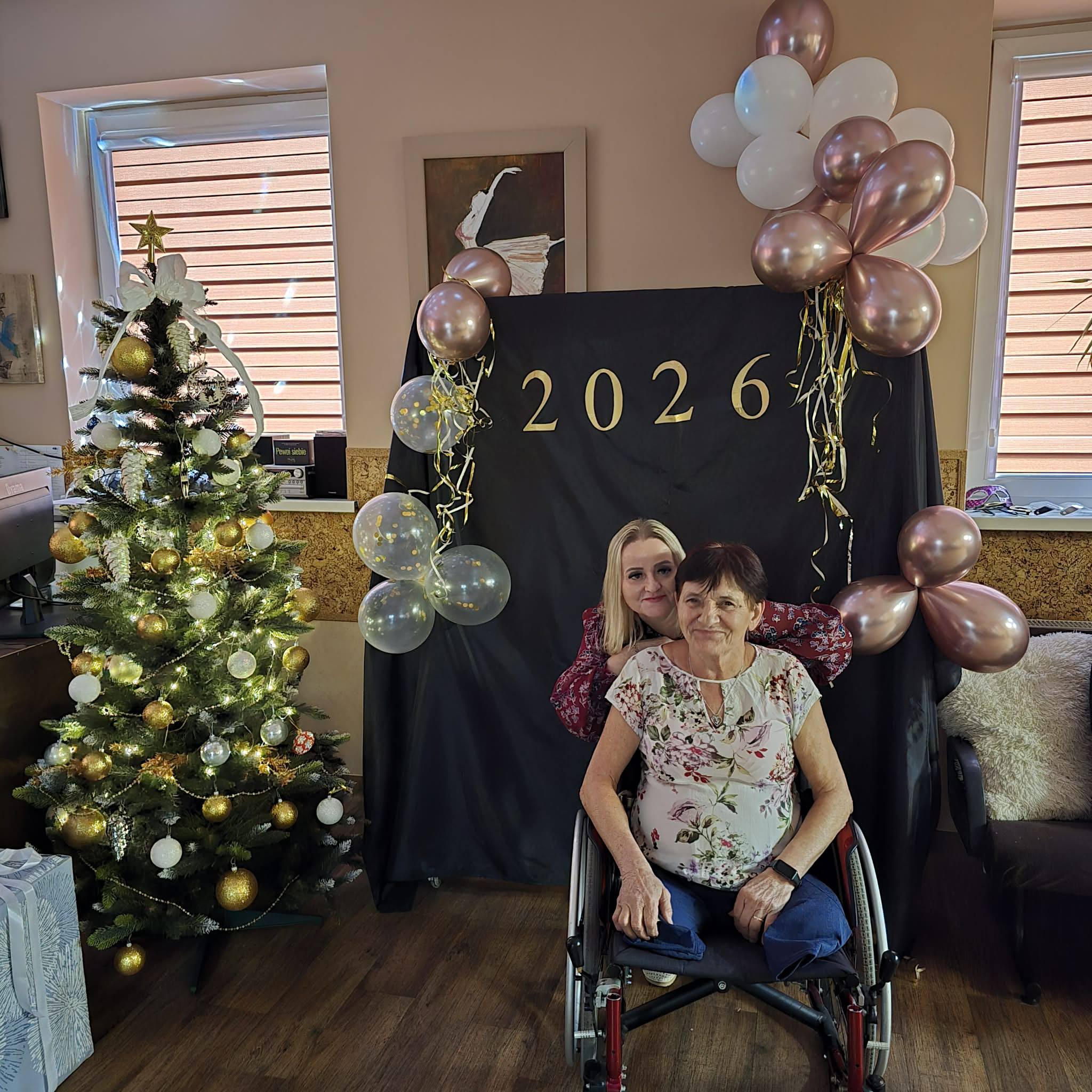 zdjęcie sylwestrowe 