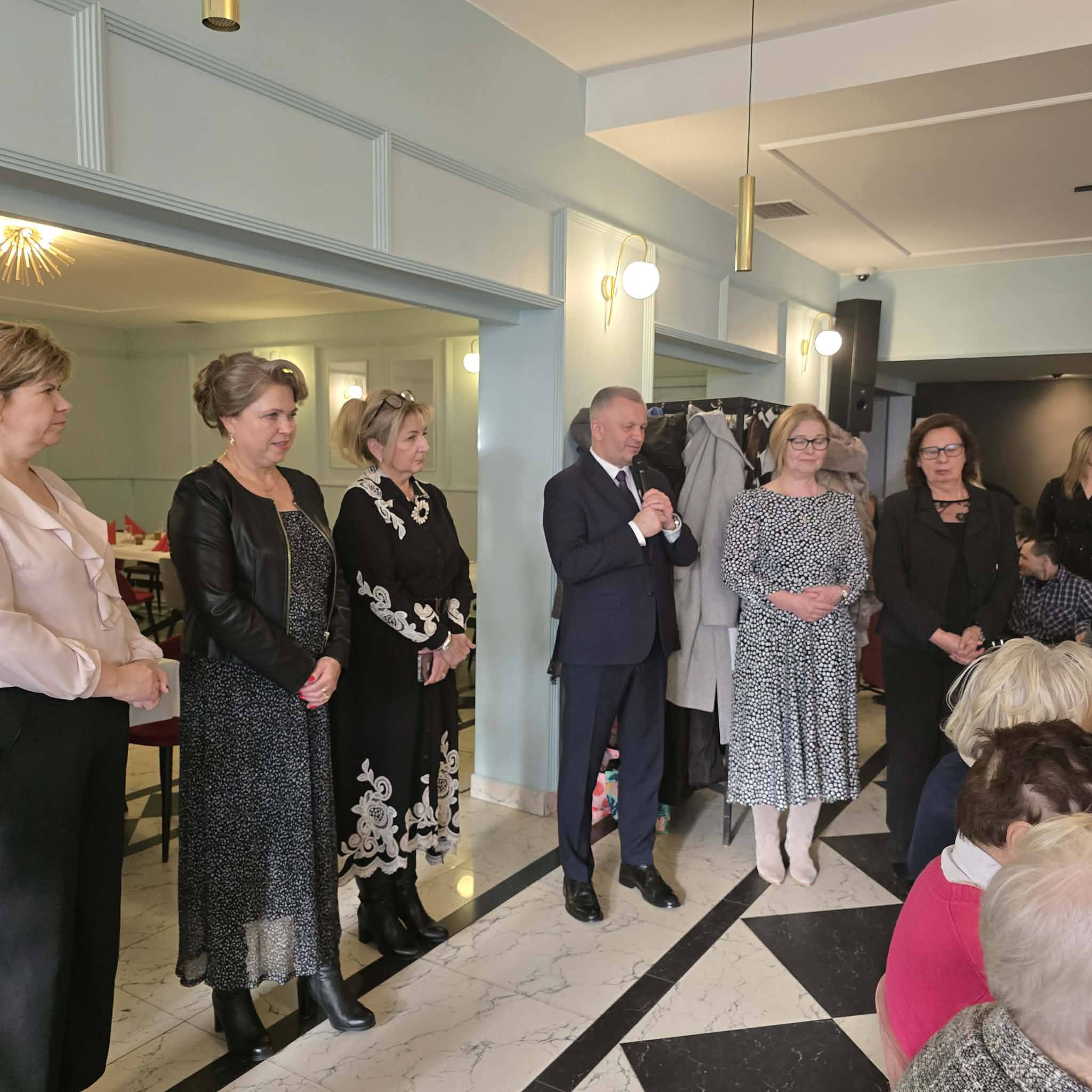 Życzenia od Pana Burmistrza 