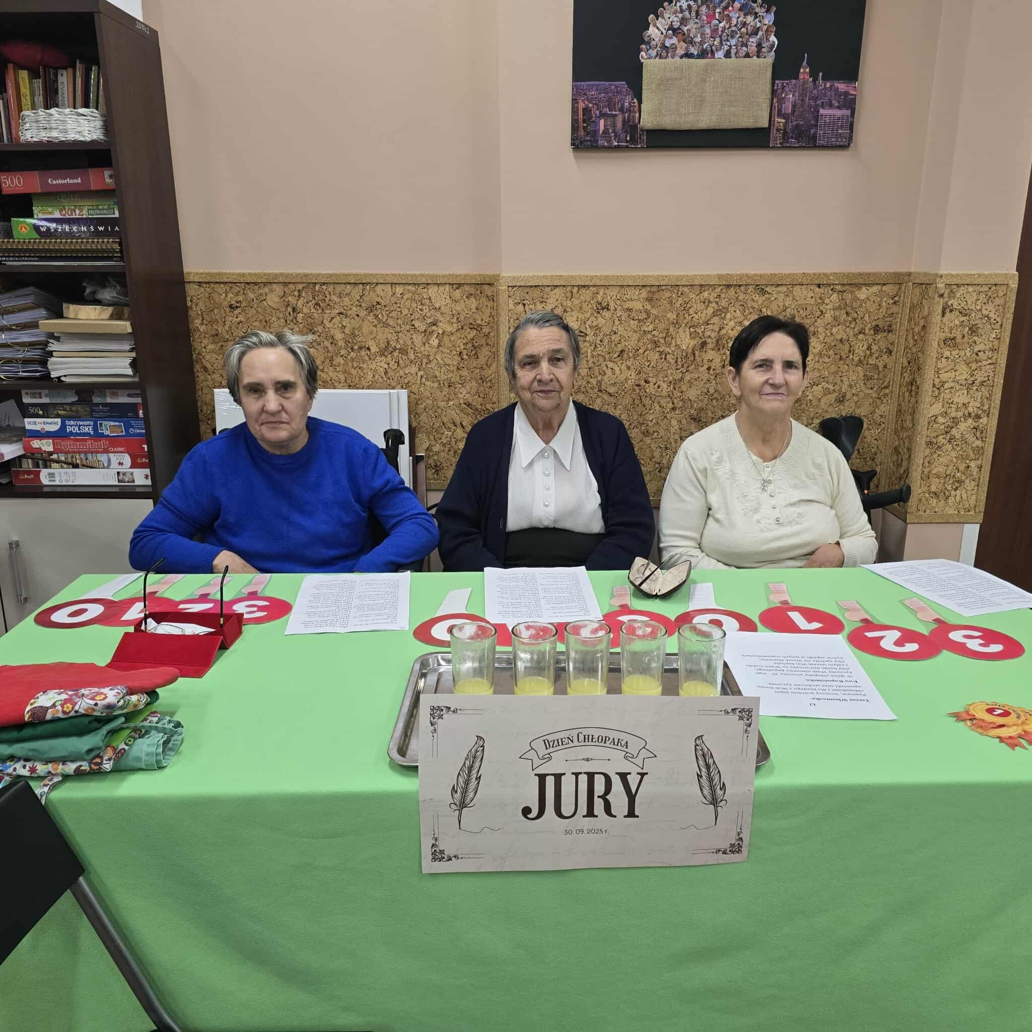 szanowne jury