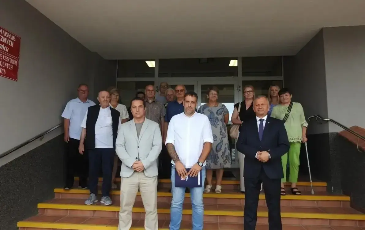 Zdjęcie do Modernizacja Środowiskowego Domu Samopomocy w Połańcu 