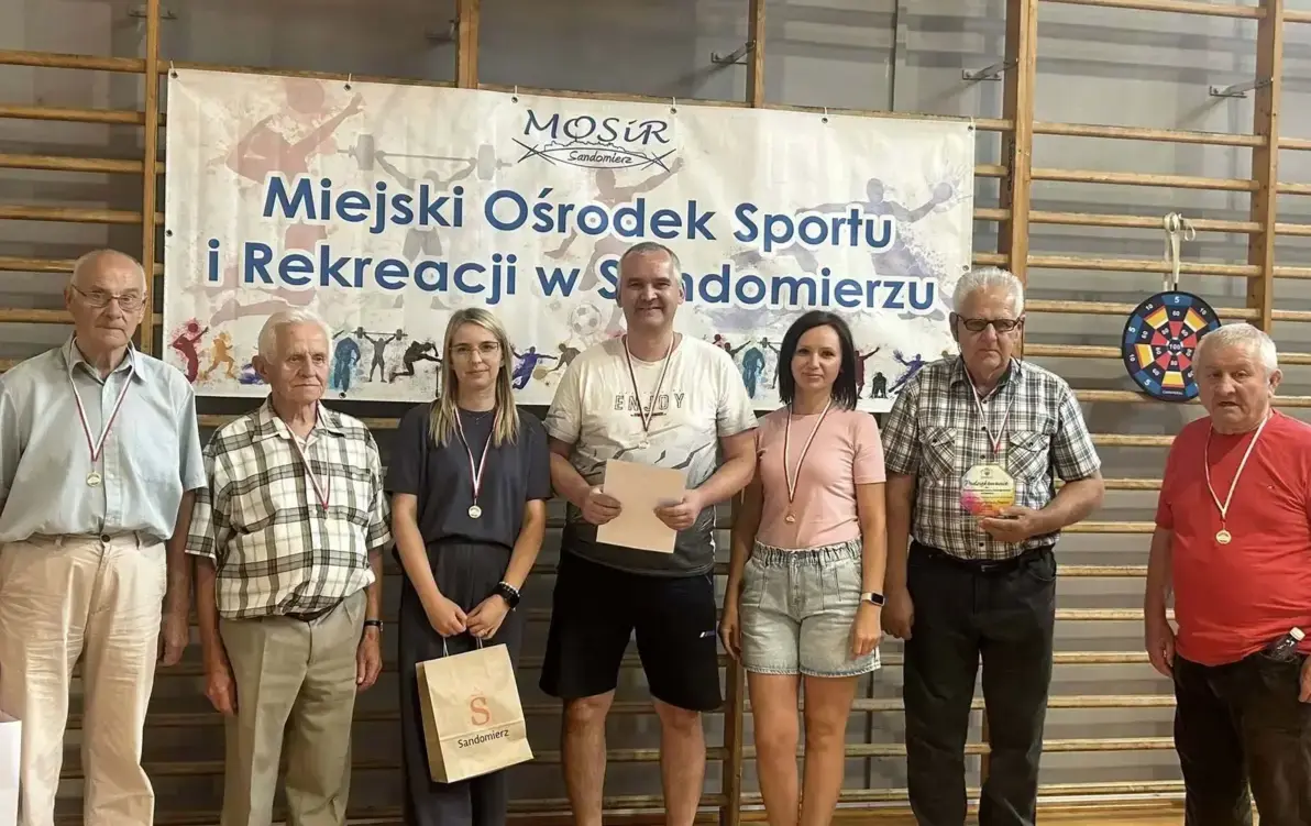 Zdjęcie do Sandomierskie Igrzyska Przyjaźni 2025 