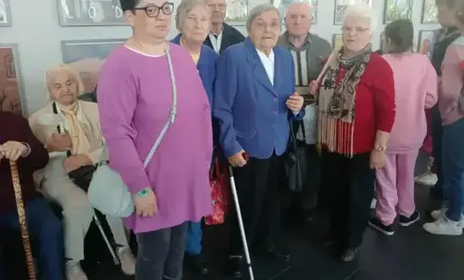 Wycieczka do Teatru im. Ludwika Solskiego w Tarnowie