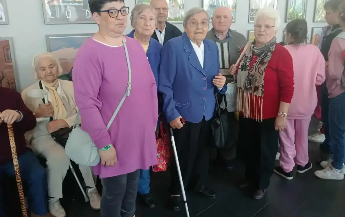 Zdjęcie do Wycieczka do Teatru im. Ludwika Solskiego w Tarnowie