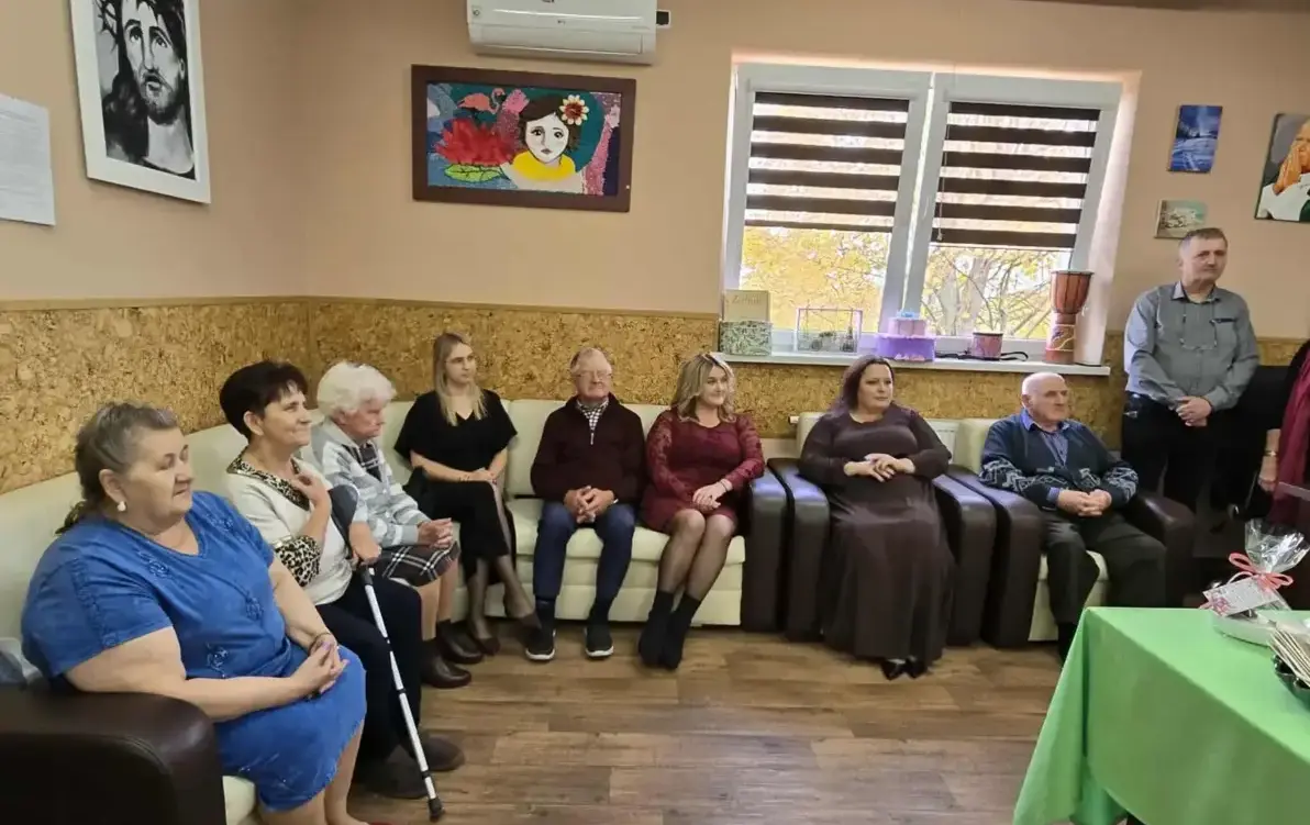 Zdjęcie do Urodziny w ŚDS Połaniec