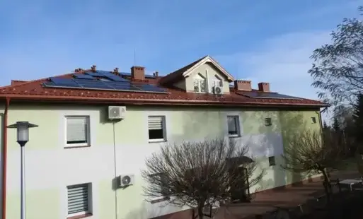 Zakończenie prac remontowych i modernizacyjnych w Środowiskowym Domu Samopomocy w Połańcu 