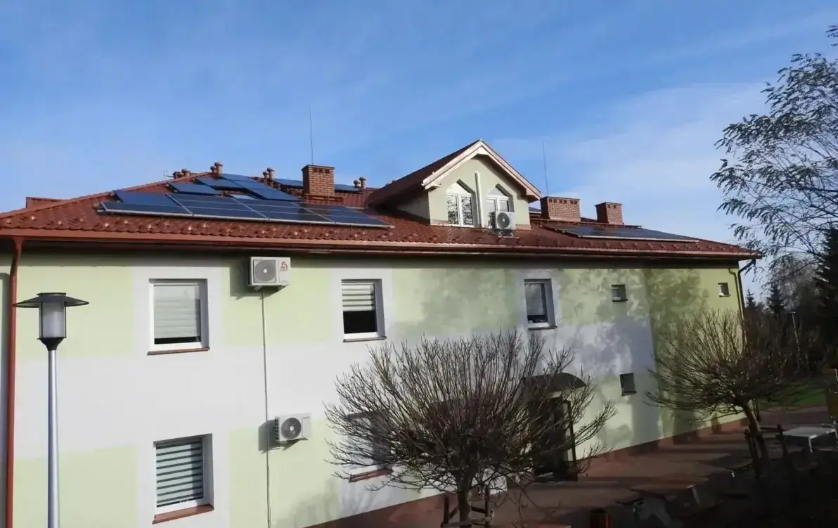 Zdjęcie do Zakończenie prac remontowych i modernizacyjnych w Środowiskowym Domu Samopomocy w Połańcu 
