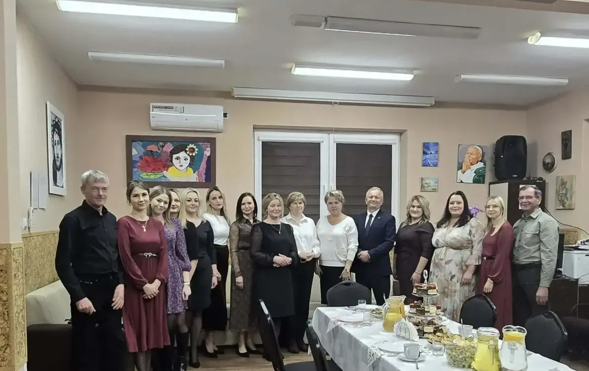 Zdjęcie do Dzień Pracownika Socjalnego 