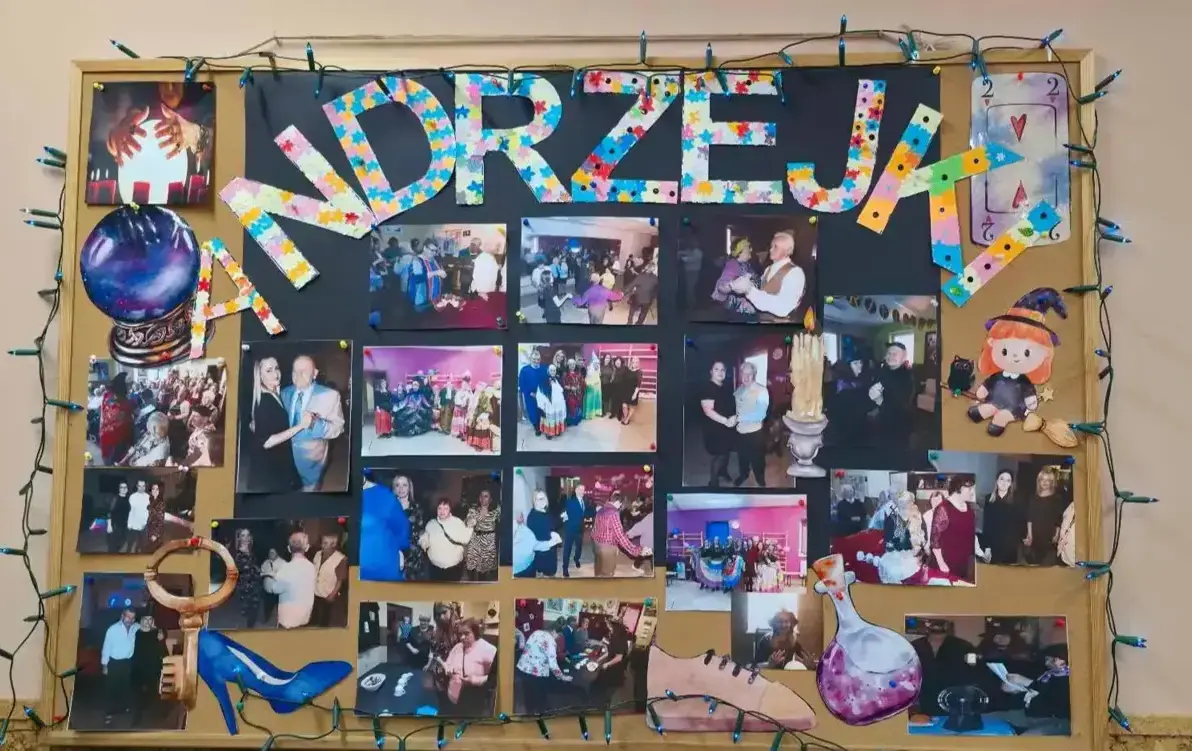 Zdjęcie do Zabawa Andrzejkowa 
