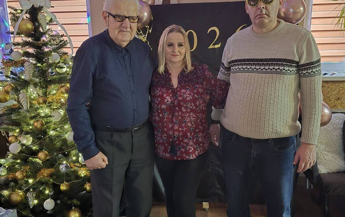 Zdjęcie do Sylwester w Środowiskowym Domu Samopomocy w Połańcu 