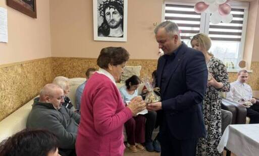 Urodziny podopiecznych oraz pracowników z miesiąca stycznia i lutego 