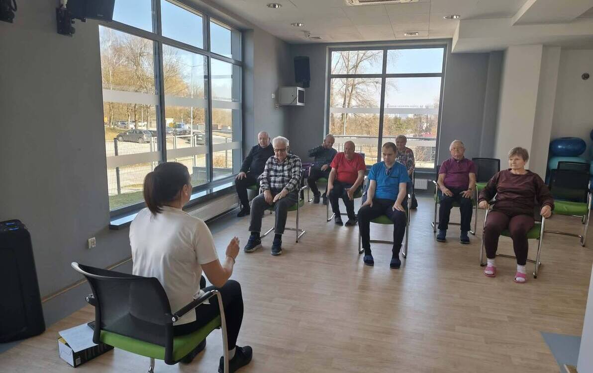 Zdjęcie do Aktywny dzień w Ośrodku Sportu i Rekreacji w Połańcu 