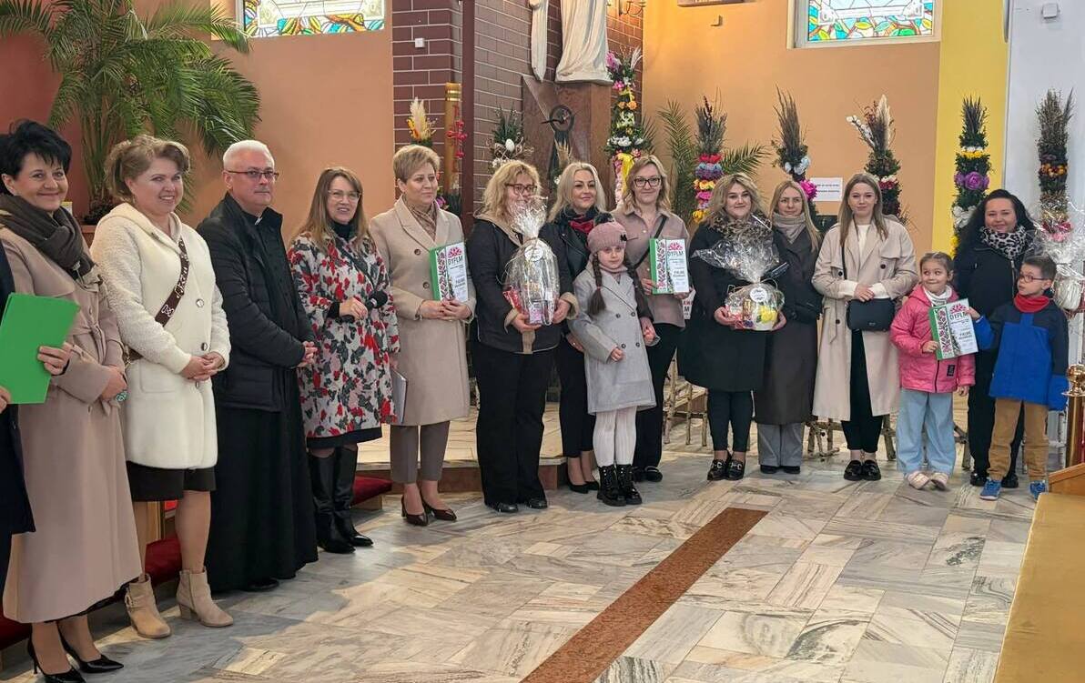 Zdjęcie do  V Kiermasz Wielkanocny oraz rozstrzygnięcie konkursu na Najpiękniejszą Palmę Wielkanocną 