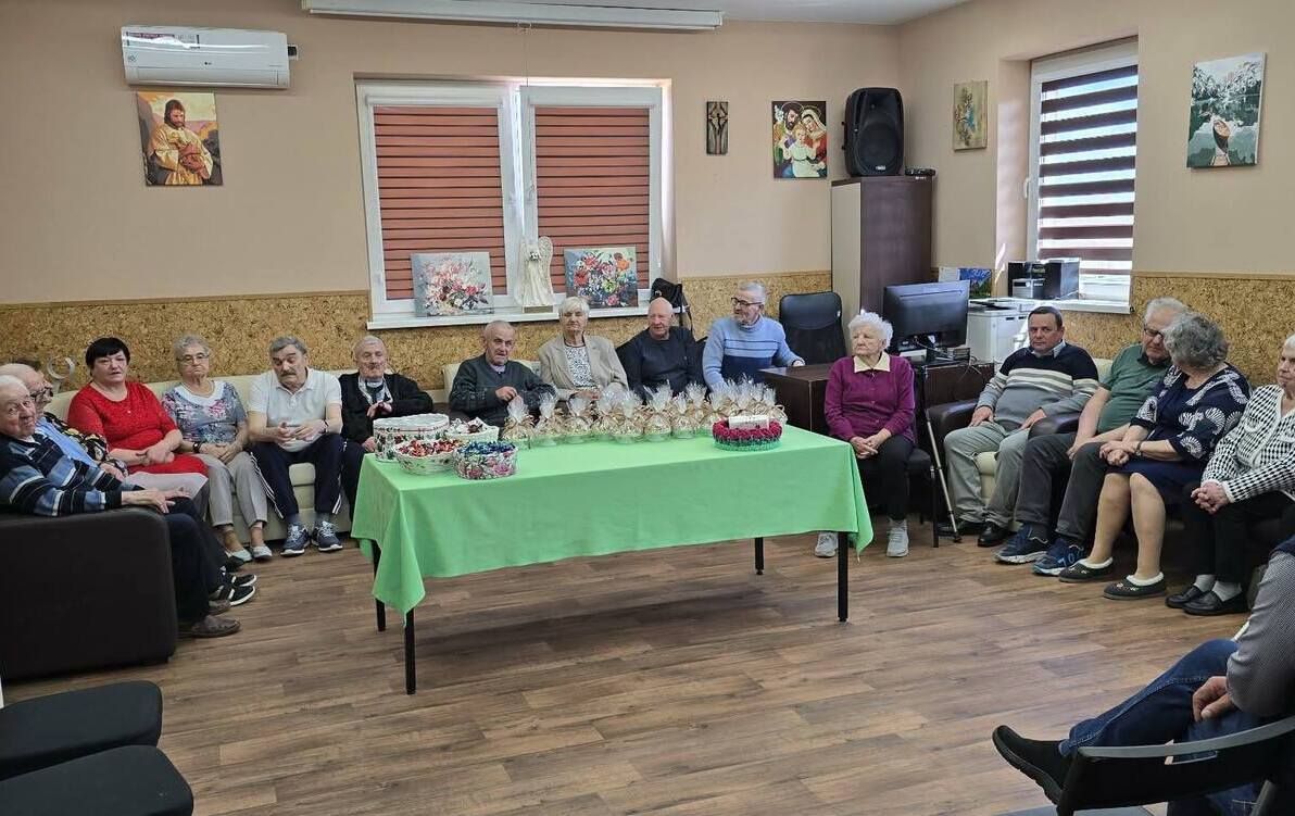 Zdjęcie do Urodziny miesiąca podopiecznych oraz pracownik&oacute;w 