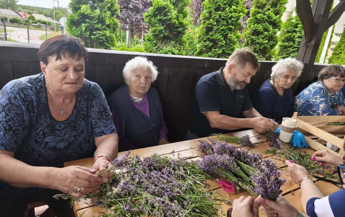Zdjęcie do Hortiterapia-Zajęcia Wsp&oacute;lne w ogrodzie
