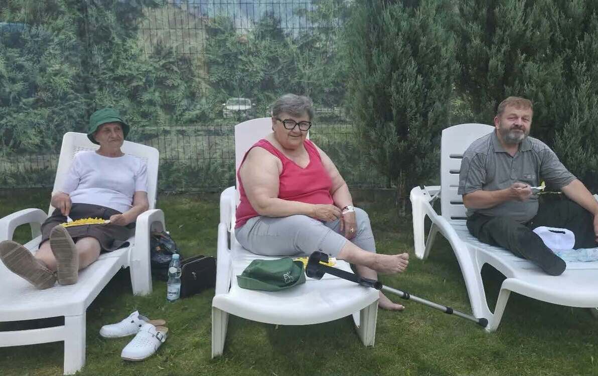 Zdjęcie do Wyjście na basen 