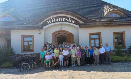 Wycieczka do Muzeum Wsi Kieleckiej 