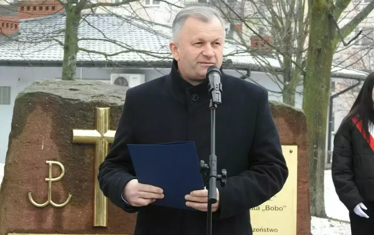 Zdjęcie do Uroczystości upamiętniającej Pamięć o Żołnierzach Armii Krajowej &nbsp;