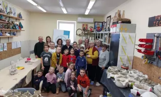 Warsztaty ceramiczne 