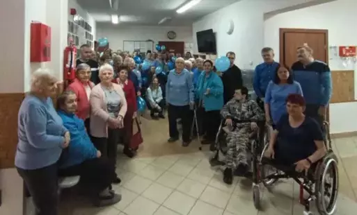 Obchody Światowego Dnia Świadomości Autyzmu