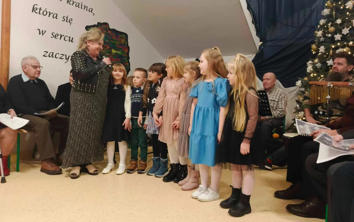 Zdjęcie do Międzypokoleniowe spotkanie