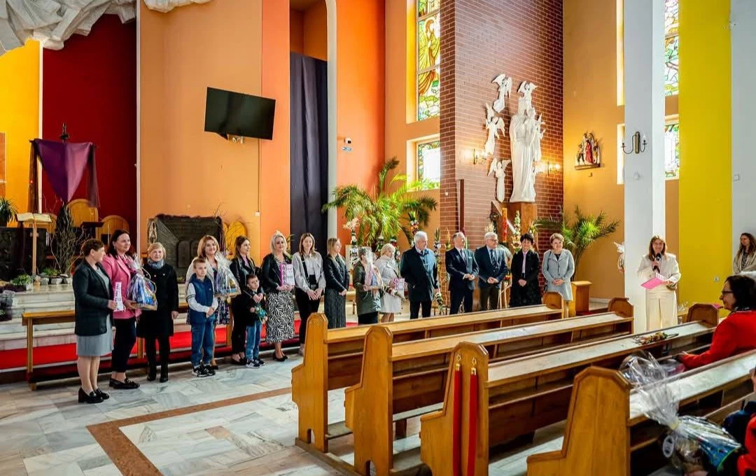 Zdjęcie do Ogłoszenie wynik&oacute;w na Palmę Wielkanocną 